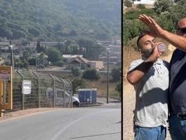 الاحتلال يعتقل مواطنًا لبنانيًا تسلل عبر السياج الجداري