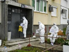الصين تسجل أرقامًا قياسية في إصابات فيروس كورونا