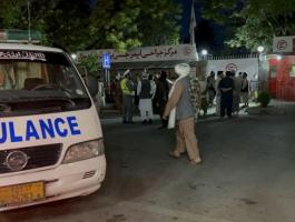 قتلى وإصابات إثر انفجار مسجد في العاصمة الأفغانية كابل