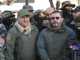 منصور والجعبري.