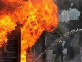مصر: صرف تعويضات مالية لضحايا حريق كنيسة أبو سفين