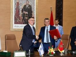 المغرب يسلم إسرائيل أحد عناصر عصابات الجريمة المنظمة.jpg