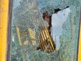 آلية إسرائيلية.