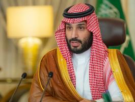 محمد بن سلمان.