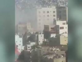 وفاتان وإصابة آخرين إثر انهيار مبنى سكني في عمان