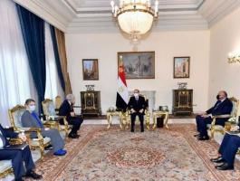 وفد إسرائيلي.