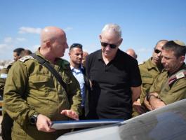 غانتس: نأمل ألا نشهد تصعيدًا في الضفة حتى لا ننجر للتصعيد بمناطق أخرى