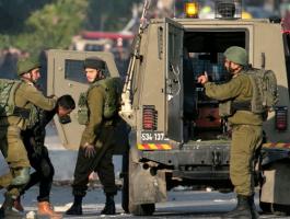 شرطة الاحتلال تعتقل 11 شخص بزعم قتلهم فتى بجسر الزرقاء