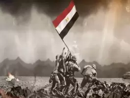 حرب أكتوبر.