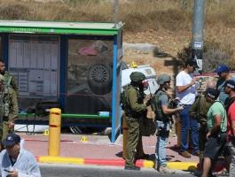 عملية فدائية في أريحا