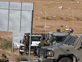 حاجز في نابلس