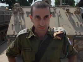 عقيد اسرائيلي