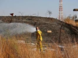 تسرب أمونيا في مصنع إسرائيلي بـكريات شمونة.jpg