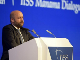 رئيس مجلس الأمن القومي إيال حولتا