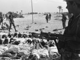 الاحتلال يدرس قرارًا بشأن قضية مجزرة الجنود المصريين