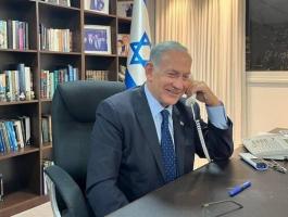 نتنياهو يتلقى اتصالًا هاتفيًا من بايدن بعد 6 أيام من الانتخابات 