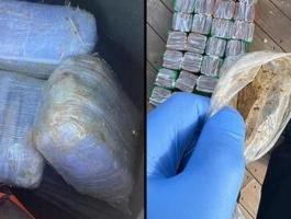 شرطة الاحتلال تُعلن العثور على عبوات تحتوي على مخدرات في شواطئ تل أبيب