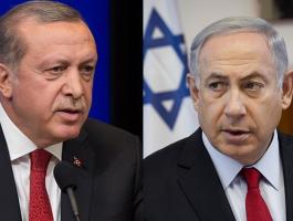 نتنياهو وأردوغان