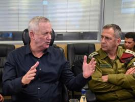 غانتس وكوخافي.