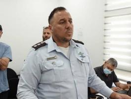 مسؤول سجن جلبوع.