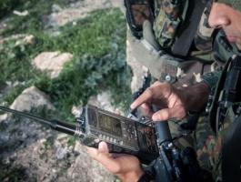 اتصالات لاسلكية للاحتلال