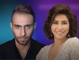 شيرين عبد الوهاب و حسام حبيب