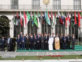 القاهرة فلسطين تشارك في اجتماعات دورة مجلس اتحاد مجالس البحث العلمي العربية.jpg