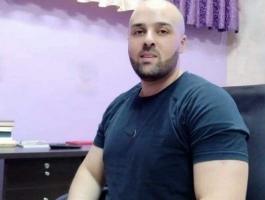 معاذ حامد الأسير في سجون الاحتلال.jpg