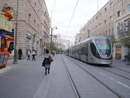 تعطل حركة القطارات جنوب فلسطين بسبب عملية سرقة