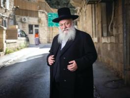 وزير إسرائيلي.