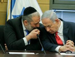 نتنياهو ودرعي