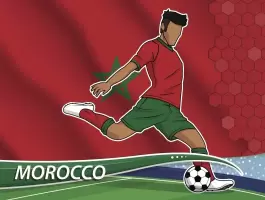 عبارات تهنئة بمناسبة فوز المنتخب المغربي
