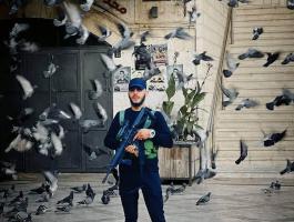 جيش الاحتلال يعقب على اعتقال أحمد الخراز في نابلس