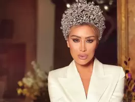 نانسي عجرم و مايا دياب و نادين نسيب نجيم و ناصيف زيتون و غيرهم يحتفلون بفوز المغرب