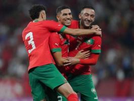 المغرب