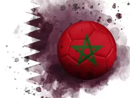 كلمات تهنئة للمنتخب المغربي للوصول للنصف نهائية