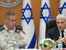 لابيد وكوخافي