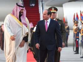 السيسي يتوجه إلى السعودية للمشاركة في القمة العربية الصينية 