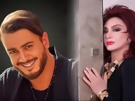 نبيلة عبيد وسعد المجرد