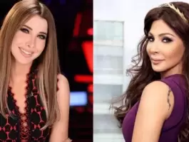 نانسي عجرم واليسا