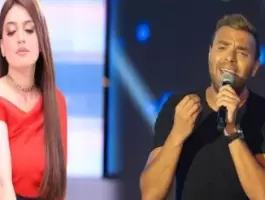 رامي صبري وياسمي عز