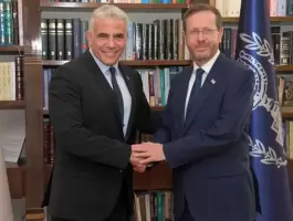 هرتسوغ ولابيد.