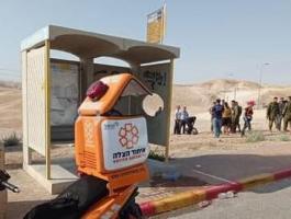 عملية إطلاق نار قرب أريحا