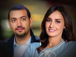 حلا شيحة ومعز مسعود
