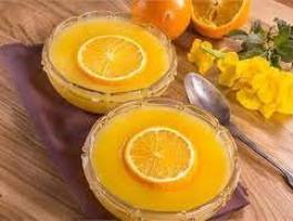 مهلبية البرتقال
