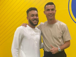 ويجز ورونالدو