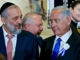 ارييه درعي ونتنياهو