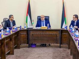 طالع: قرارات لجنة متابعة العمل الحكومي خلال جلستها الأسبوعية في غزّة