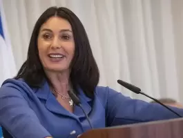 وزيرة اسرائيلية