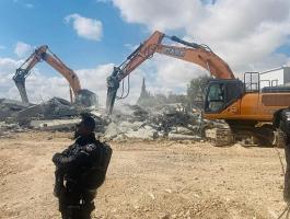 هدم في النقب